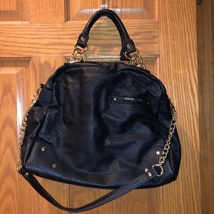 Olivia & Joy Black Purse